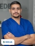Врач Вертебролог, Нейрохирург Суар Мохаммед Али на Doc.ua