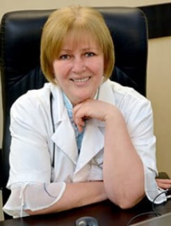 Врач Аллерголог, Гастроэнтеролог, Педиатр, Врач нетрадиционной медицины Маркина Наталья Анатольевна на Doc.ua