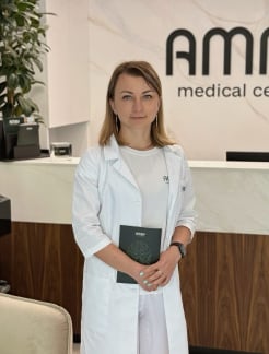 Лікар Ендокринолог Бакчінова Ірина Петрівна на Doc.ua