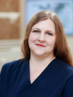 Врач Гастроэнтеролог, Терапевт Лесняк  Ирина  Анатольевна на Doc.ua