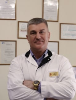 Врач Андролог, Сексопатолог, Уролог Горбатый Николай Анатольевич на Doc.ua