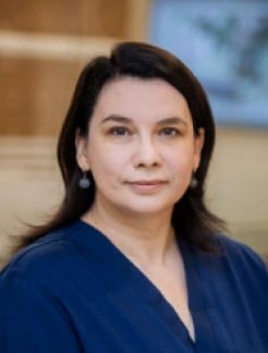 Лікар Кардіолог, Кардіоревматолог Зюкова Ірина Борисівна на Doc.ua