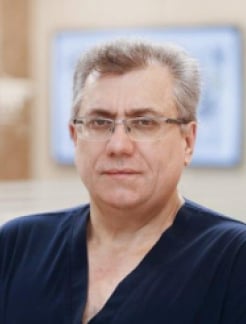 Врач Отоларинголог (ЛОР) Болоткин Юрий  Петрович на Doc.ua