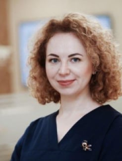 Врач Офтальмолог Константинова  Ольга Владимировна на Doc.ua