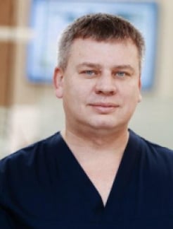 Врач Офтальмолог Радченко Роман Иванович на Doc.ua