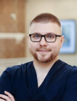 Врач Хирург, Ортопед-травматолог Сазонов  Константин  Григорьевич на Doc.ua