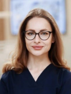 Лікар Гастроентеролог Кульчицька  Катерина  Володимирівна на Doc.ua