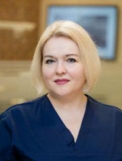 Лікар Ендокринолог Хмелєва  Світлана  Анатоліївна на Doc.ua