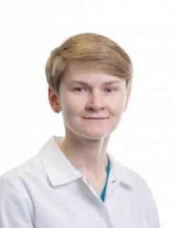 Лікар Отоларинголог Мала  Катерина  Вікторівна на Doc.ua