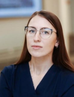 Лікар Отоларинголог Олефіренко  Надія  Миколаївна на Doc.ua