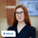 Врач Офтальмолог Виниченко Екатерина Игоревна на Doc.ua
