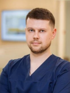Врач Отоларинголог (ЛОР) Кобылинский  Павел  Валентинович на Doc.ua