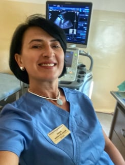 Врач УЗИ-специалист Деркач  Марина  Демьяновна на Doc.ua