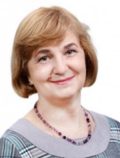 Врач Педиатр Полонская Людмила Владимировна на Doc.ua