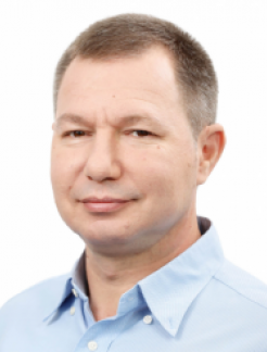 Лікар Ортопед-травматолог Мусін Костянтин Віленович на Doc.ua