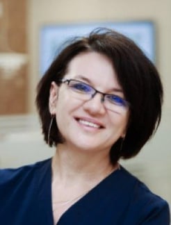 Врач Акушер-гинеколог, УЗИ-специалист Гераскевич Лариса Николаевна на Doc.ua