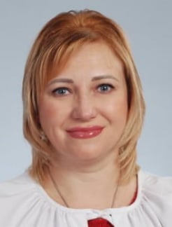 Лікар Пульмонолог Садомова-Адріанова Ганна Володимірівна на Doc.ua
