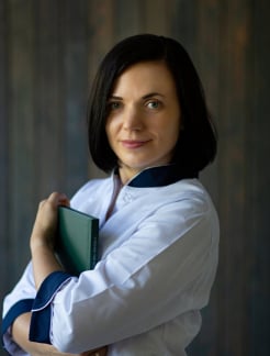 Врач УЗИ-специалист Ткаченко Ольга Борисовна на Doc.ua