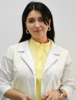 Врач Терапевт, Эндокринолог Капустинская  Оксана  Степановна на Doc.ua