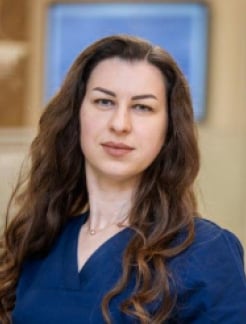 Лікар Акушер-гінеколог, Гінеколог, УЗД-фахівець Будченко Марина Анатоліївна на Doc.ua
