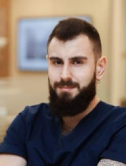Лікар Масажист Курмін  Валентин  Андрійович на Doc.ua