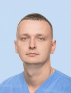 Врач Ортопед-травматолог Воробчук Михаил Владимирович на Doc.ua