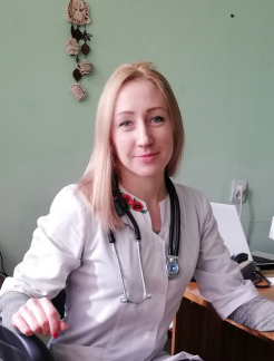Врач Проктолог, Хирург Кадария Ольга  Вячеславовна на Doc.ua
