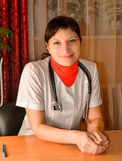 Врач Гастроэнтеролог Завгородняя  Наталья  Юрьевна  на Doc.ua