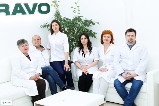 Медичний центр ZDRAVO на вул. Шосейна