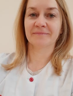 Врач Нарколог Решетник Инна Юрьевна на Doc.ua
