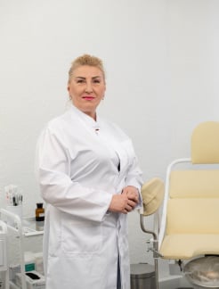 Лікар Акушер-гінеколог Красуля  Олена  Станіславівна на Doc.ua