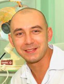 Лікар Стоматолог Балковий Сергій Віталійович на Doc.ua