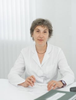 Врач Дерматолог, Дерматовенеролог Устинская Инна  Ивановна на Doc.ua