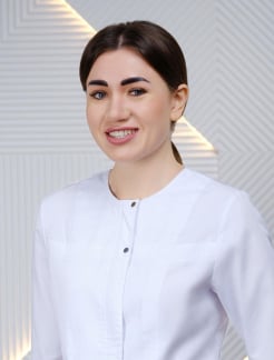 Врач Стоматолог-терапевт Булавина  Анна  Юрьевна на Doc.ua