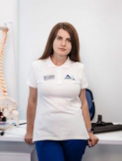 Врач Невролог Полянко  Алена Васильевна на Doc.ua