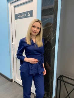 Лікар Масажист Яковенко Тетяна Анатоліївна на Doc.ua