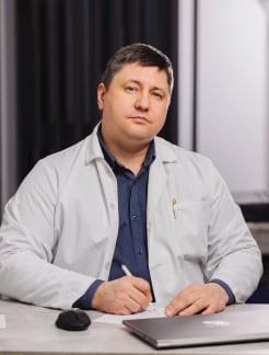 Врач Нейрохирург Леонтьев  Алексей  Юрьевич на Doc.ua