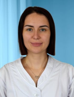 Врач Рентгенолог Кобзар   Алина Петровна на Doc.ua