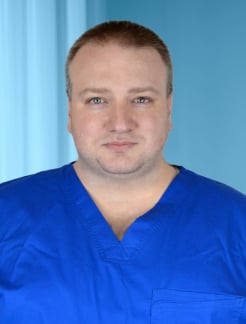 Лікар Ендоскопіст Різник  Максим  Віталійович на Doc.ua
