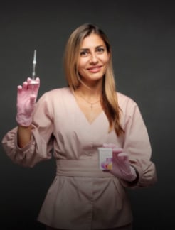 Лікар Дерматолог, Косметолог Медведєва Олена Анатоліївна на Doc.ua