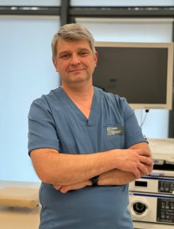 Врач Эндоскопист Луценко Сергей Григорьевич на Doc.ua
