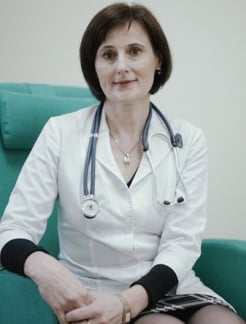 Врач Иммунолог, Педиатр, Кардиоревматолог Боярчук  Оксана  Романовна на Doc.ua