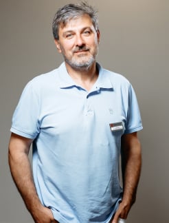 Врач УЗИ-специалист Новохатний Александр Анатольевич на Doc.ua