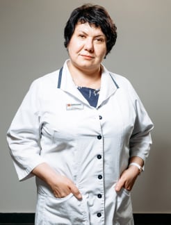 Лікар Невролог Об'єдкова Вікторія Миколаївна на Doc.ua