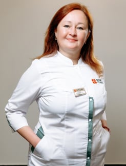 Врач Кардиолог, Пульмонолог, Терапевт Гречаник Мария Михайловна на Doc.ua