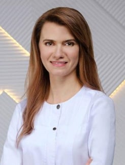 Врач Ортодонт, Стоматолог Кожевникова Виктория Дмитриевна на Doc.ua