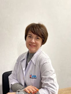 Врач Офтальмолог Павленко  Юлия  Ростиславовна на Doc.ua