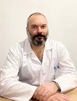 Врач Пластический хирург, Хирург, Комбустиолог Жернов Андрей Александрович на Doc.ua