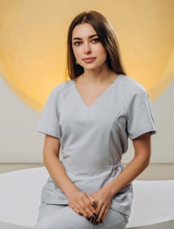 Лікар УЗД-фахівець Матієга Олена  Василівна на Doc.ua