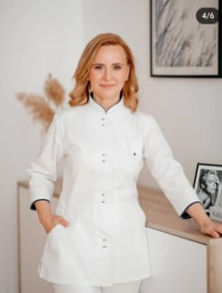 Лікар Дерматовенеролог Берегова Алла Анатоліївна на Doc.ua